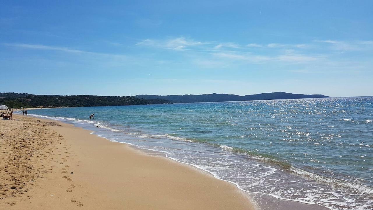카발레르쉬르메르 Les Ilets De L'Eau Blanche 아파트 외부 사진